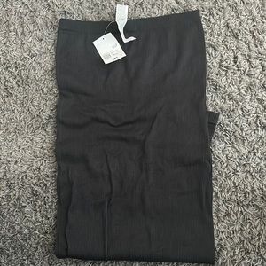 Forever 21 maxi skirt